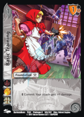Basic Training (PLATINUM)